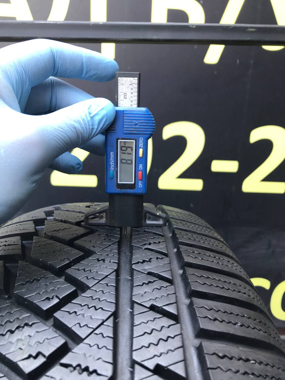 235/60 R17 Continental WinterContact TS 850P