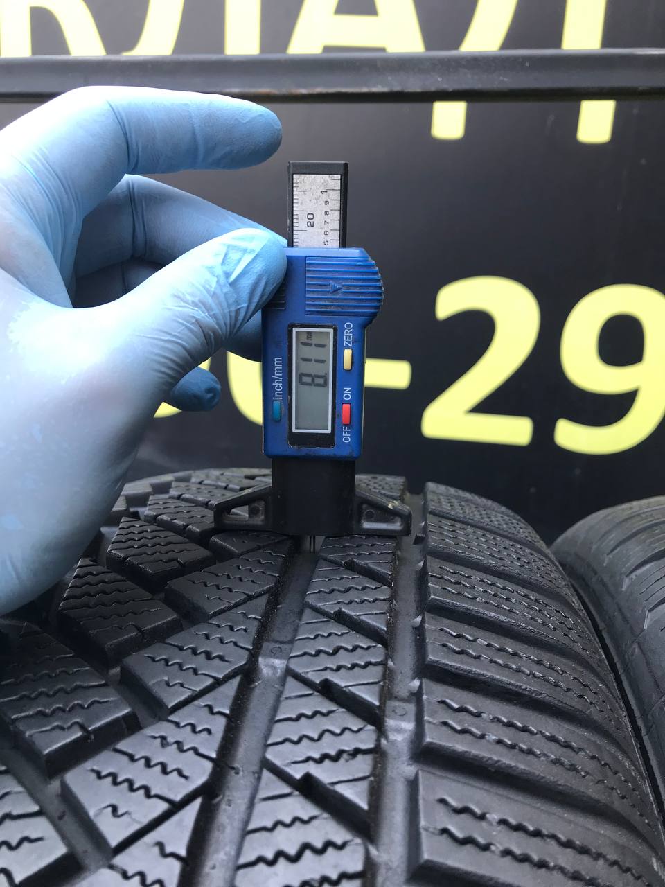 235/60 R17 Continental WinterContact TS 850P