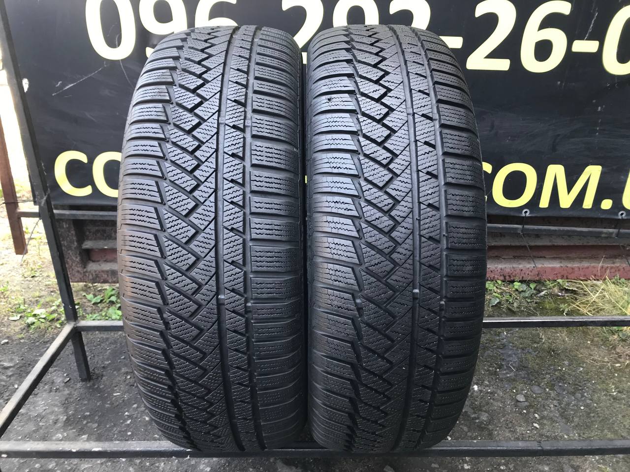 235/60 R17 Continental WinterContact TS 850P