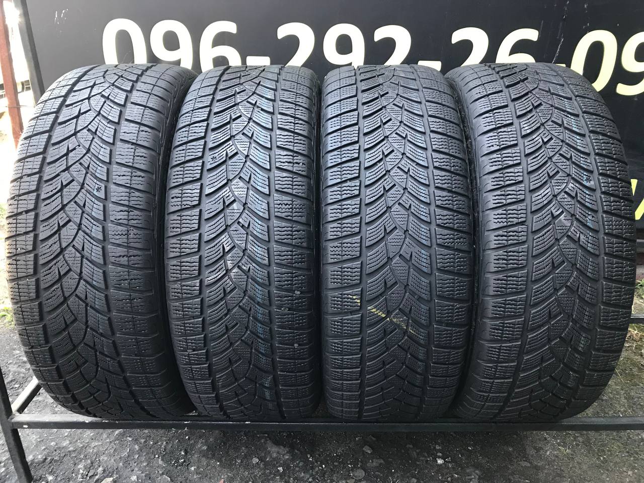 225/55 R18 Good Year Ultra Grip Performance+ SUV