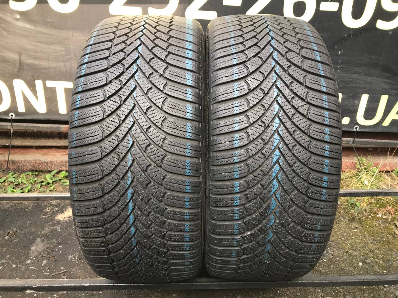225/40 R18 Bridgestone Blizzak 6