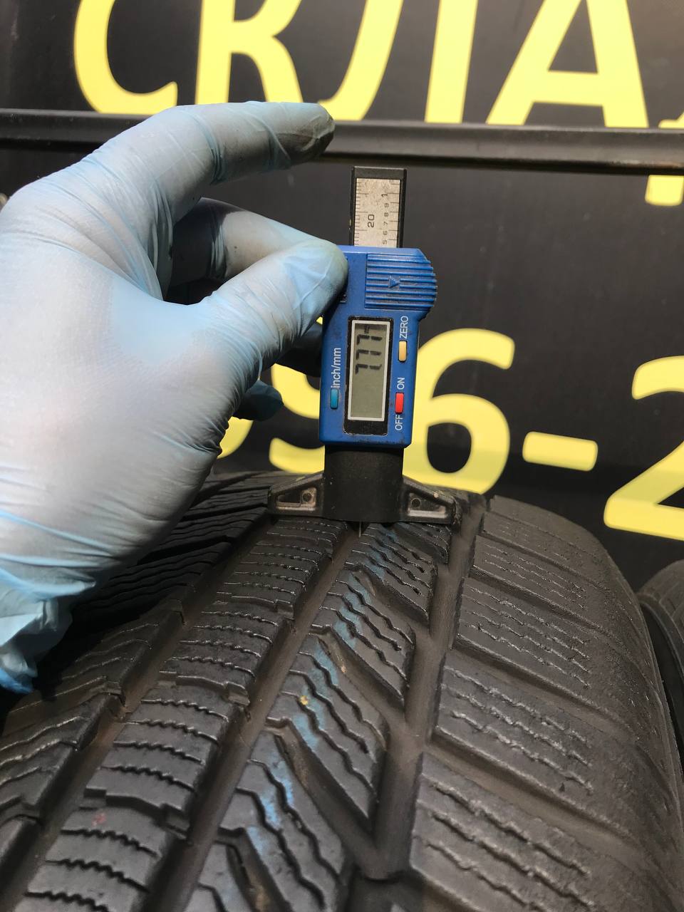 225/60 R18 Continental WinterContact TS 870P