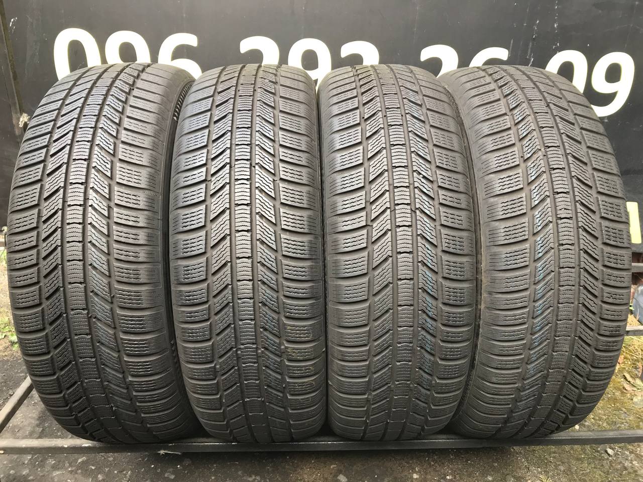 225/60 R18 Continental WinterContact TS 870P