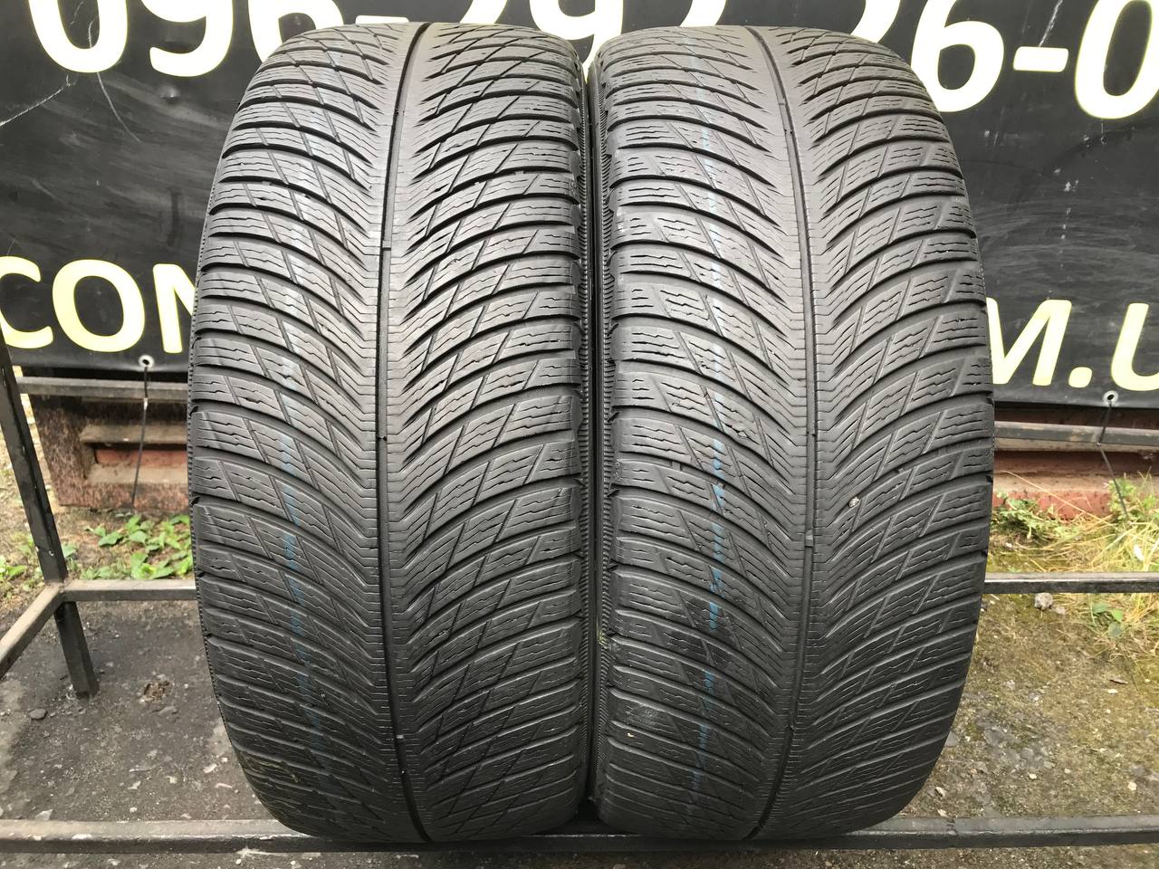 225/45 R19 Michelin Pilot Alpin 5