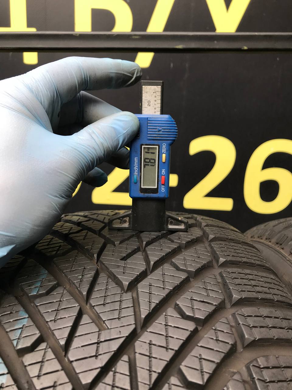 235/55 R18 Pirelli Scorpion Winter 2