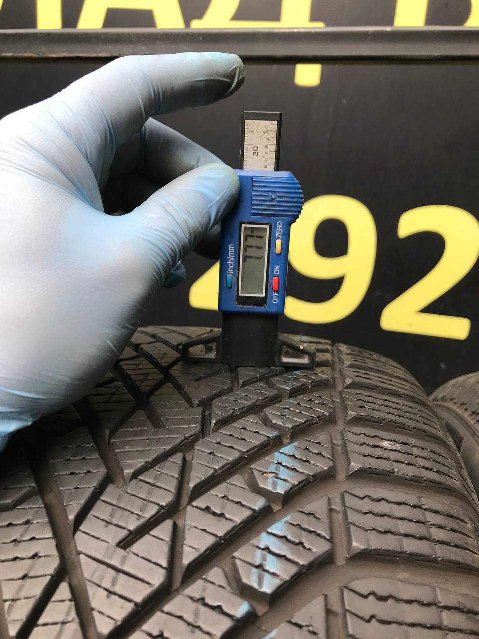235/55 R18 Pirelli Scorpion Winter 2
