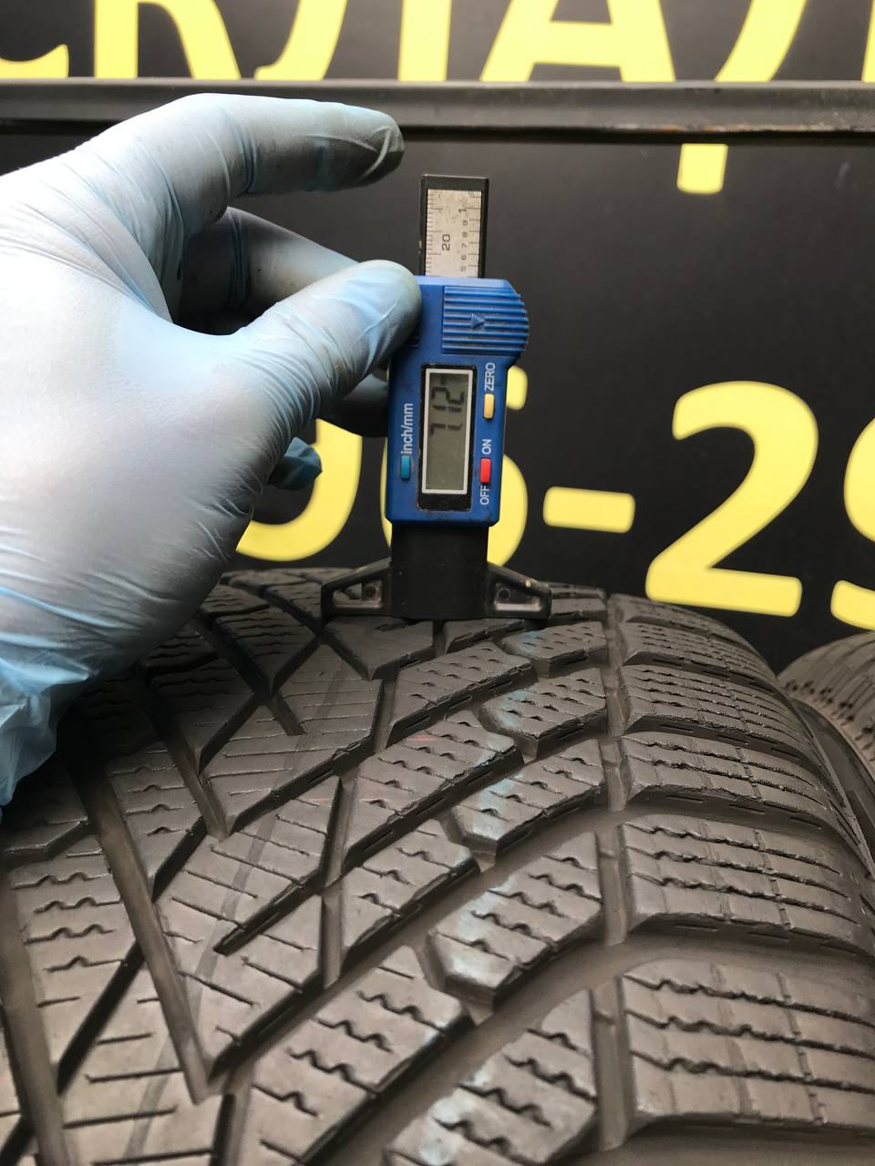 235/55 R18 Pirelli Scorpion Winter 2