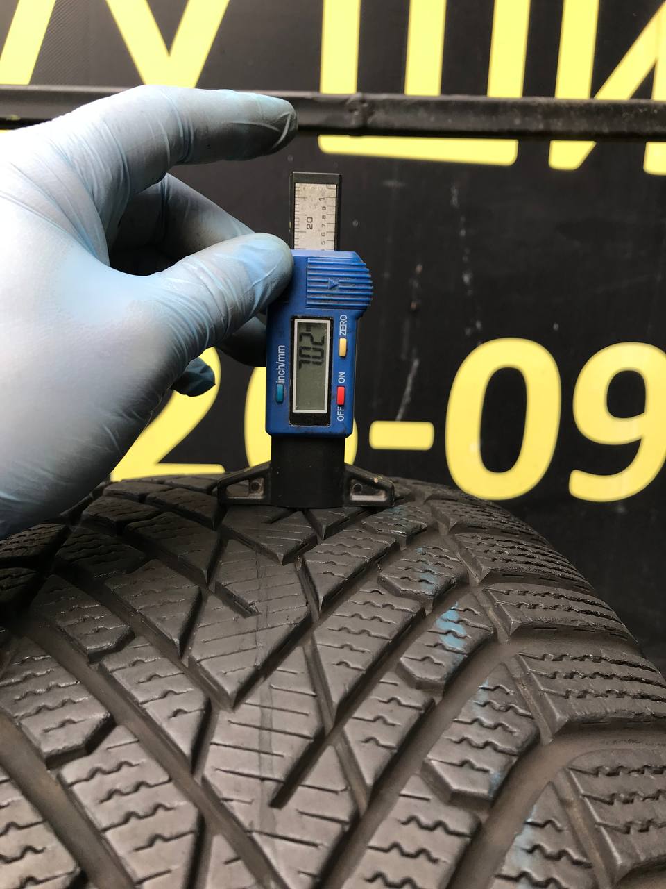 235/55 R18 Pirelli Scorpion Winter 2