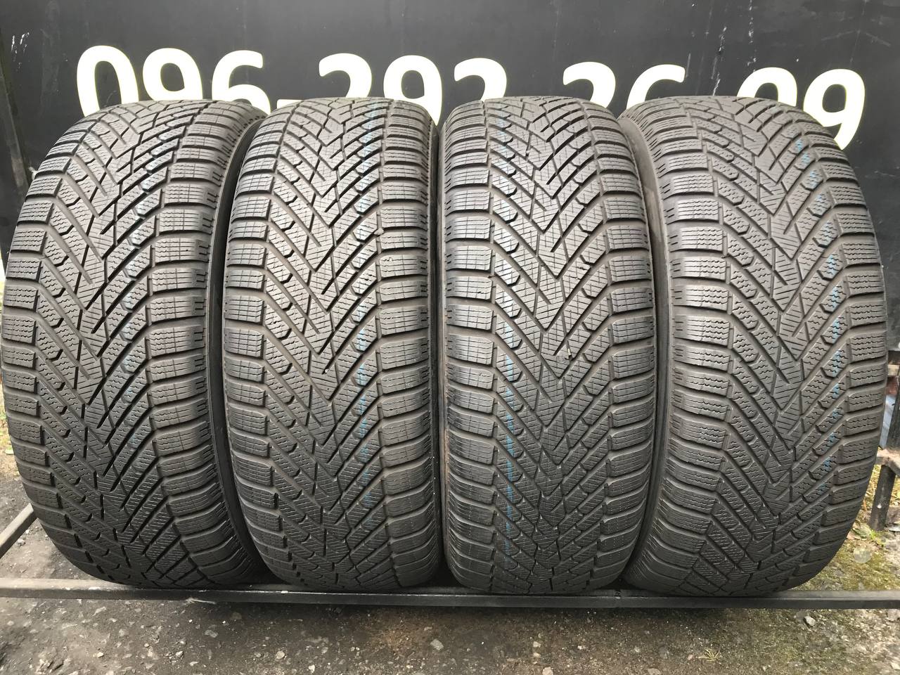 235/55 R18 Pirelli Scorpion Winter 2