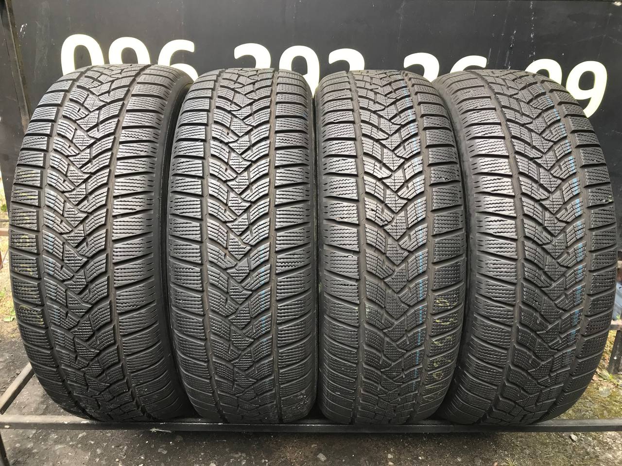 235/60 R18 Dunlop Winter Sport 5 SUV