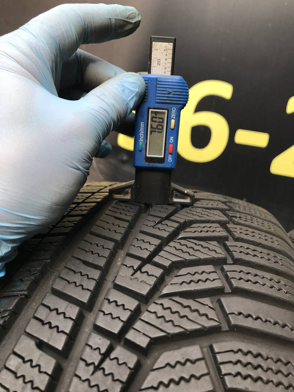 205/55 R17 Hankook Winter I*Cept Evo 2