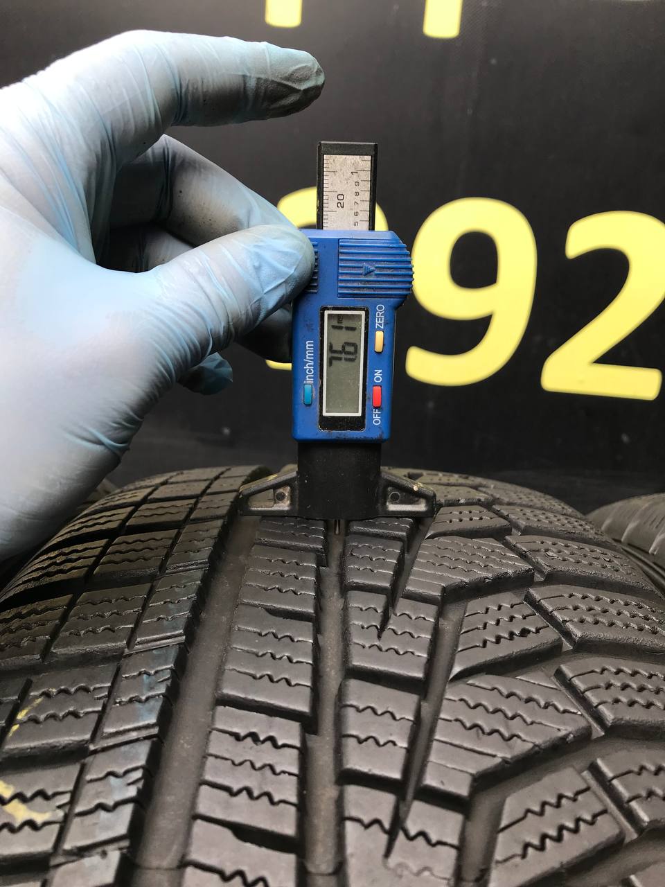205/55 R17 Hankook Winter I*Cept Evo 2