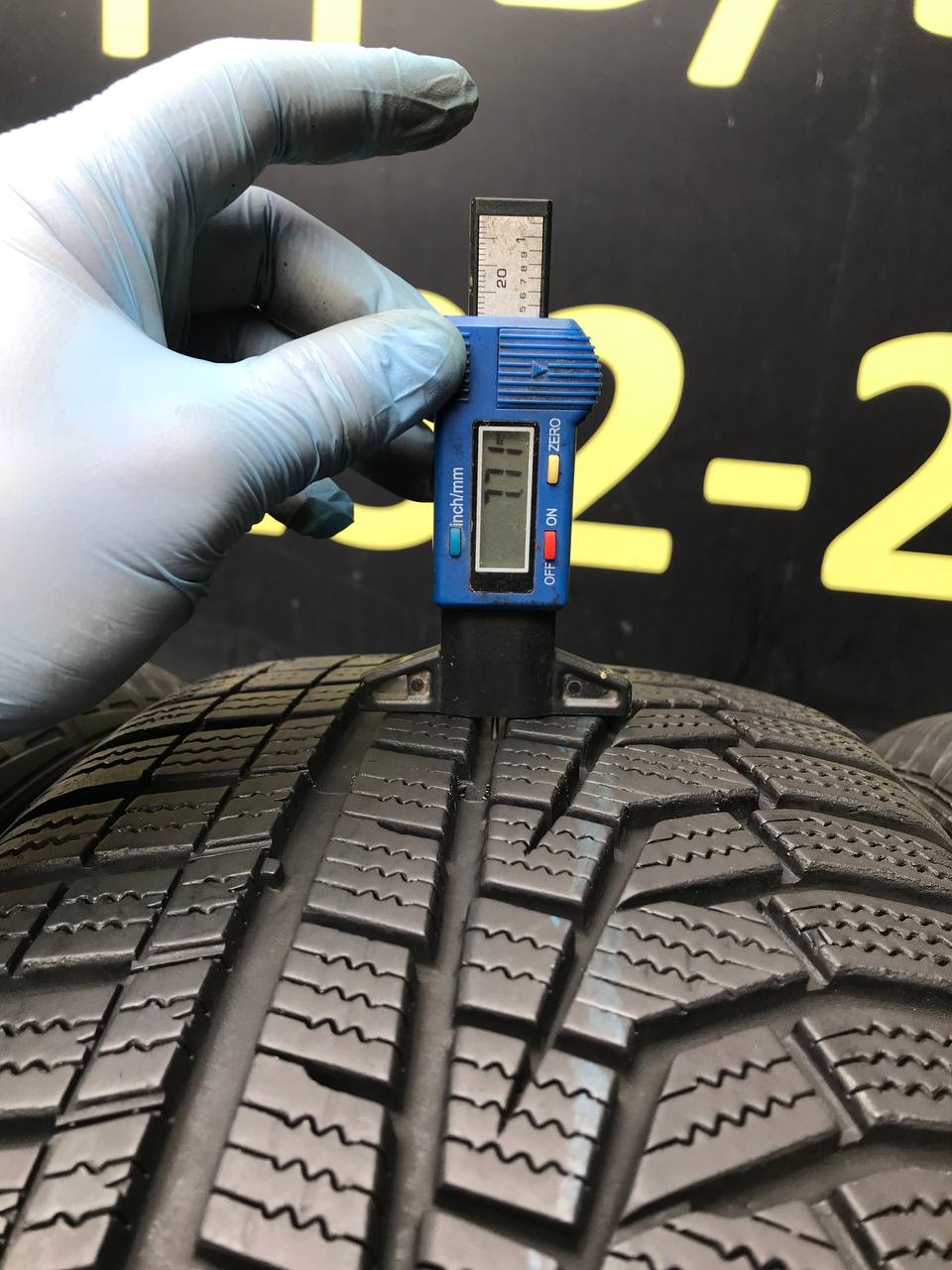 205/55 R17 Hankook Winter I*Cept Evo 2