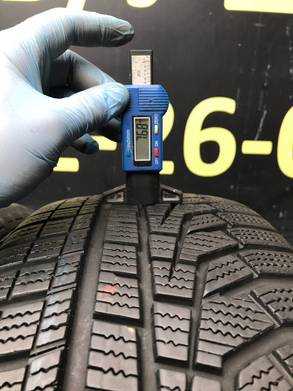 205/55 R17 Hankook Winter I*Cept Evo 2