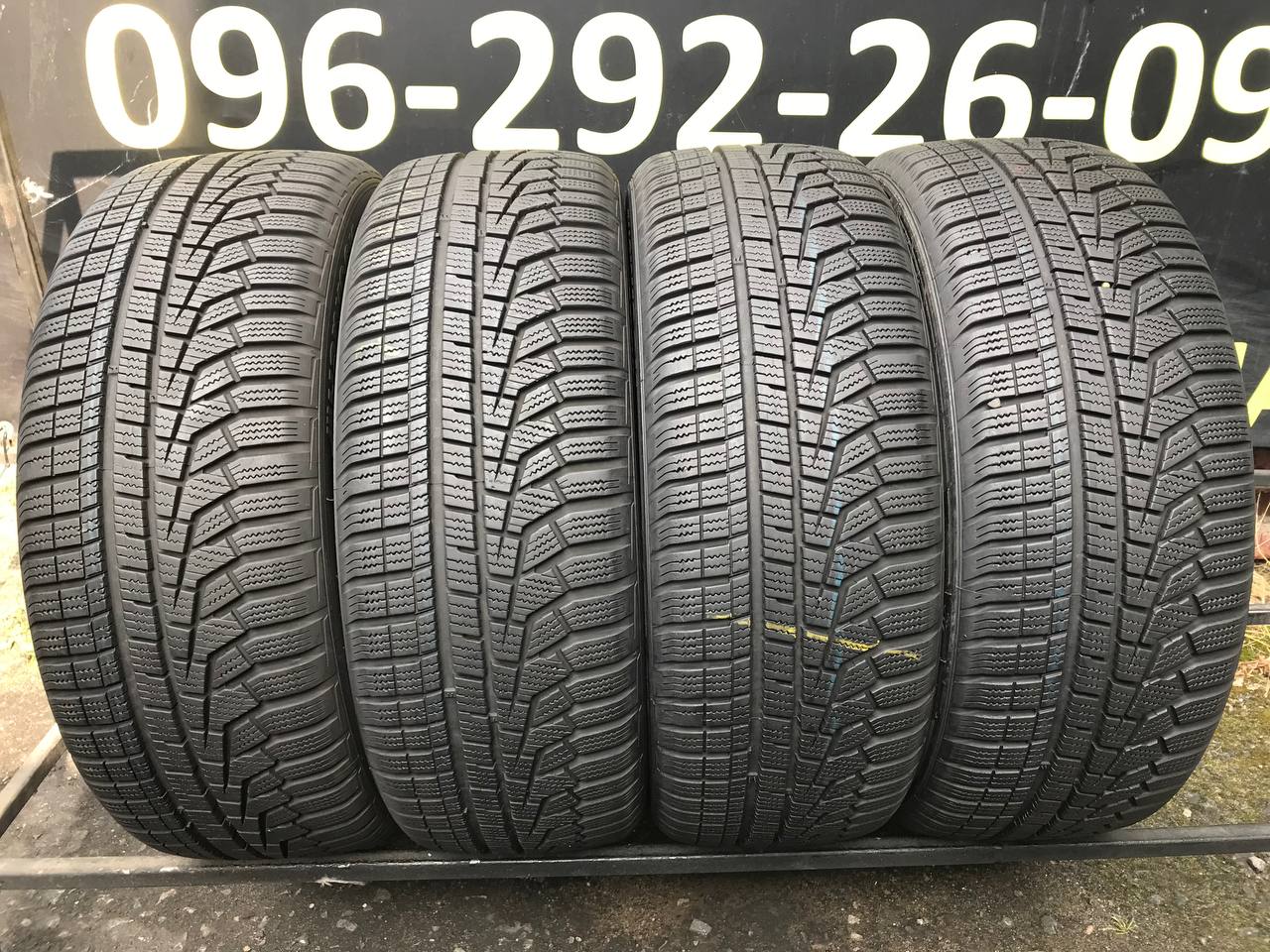 205/55 R17 Hankook Winter I*Cept Evo 2