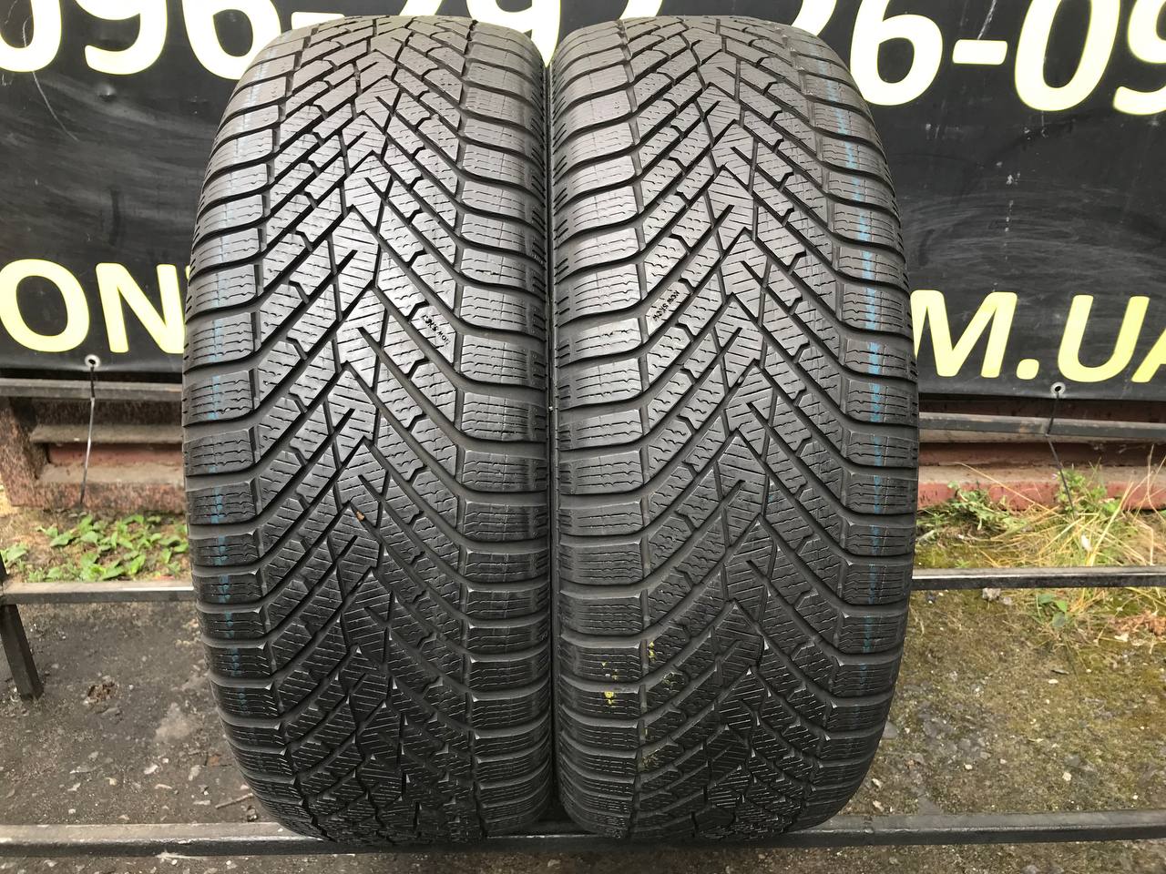 225/55 R18 Pirelli Winter 2 Cinturato
