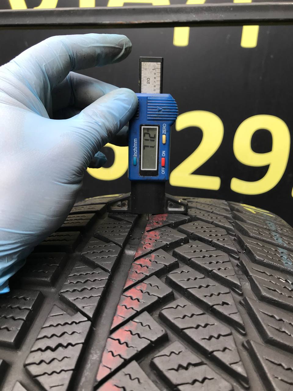 225/55 R18 Continental WinterContact TS 850P
