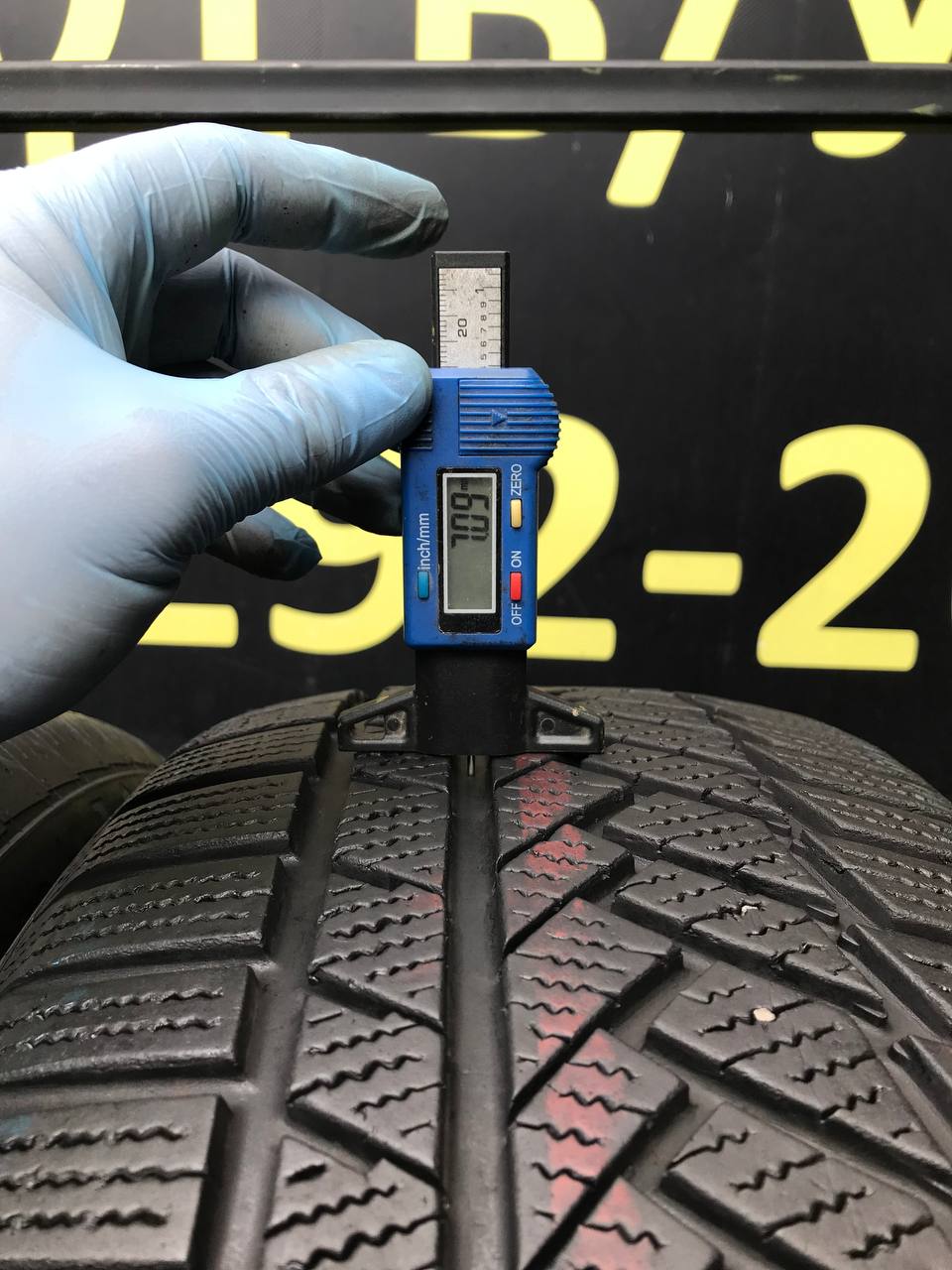 225/55 R18 Continental WinterContact TS 850P