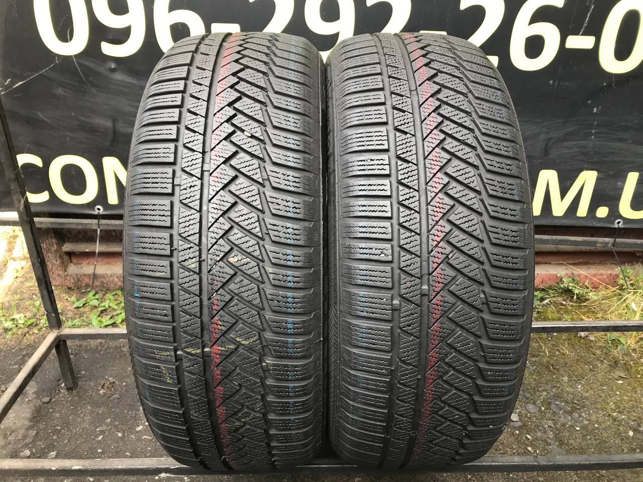225/55 R18 Continental WinterContact TS 850P