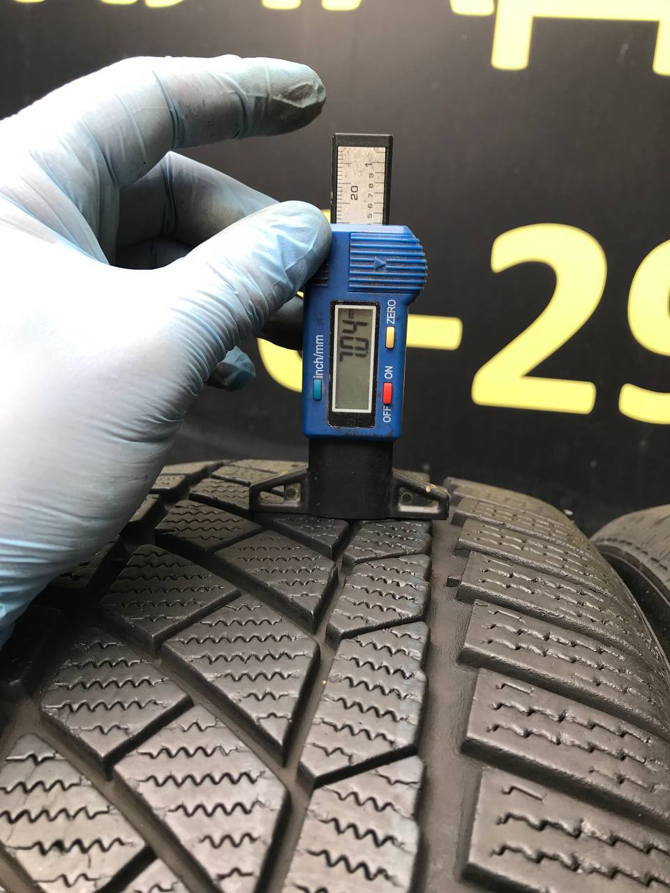 205/55 R17 Continental ContiWinterContact TS 830P