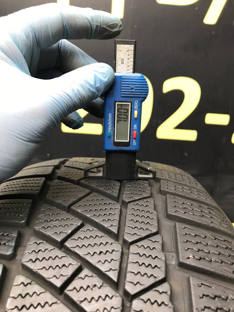 205/55 R17 Continental ContiWinterContact TS 830P