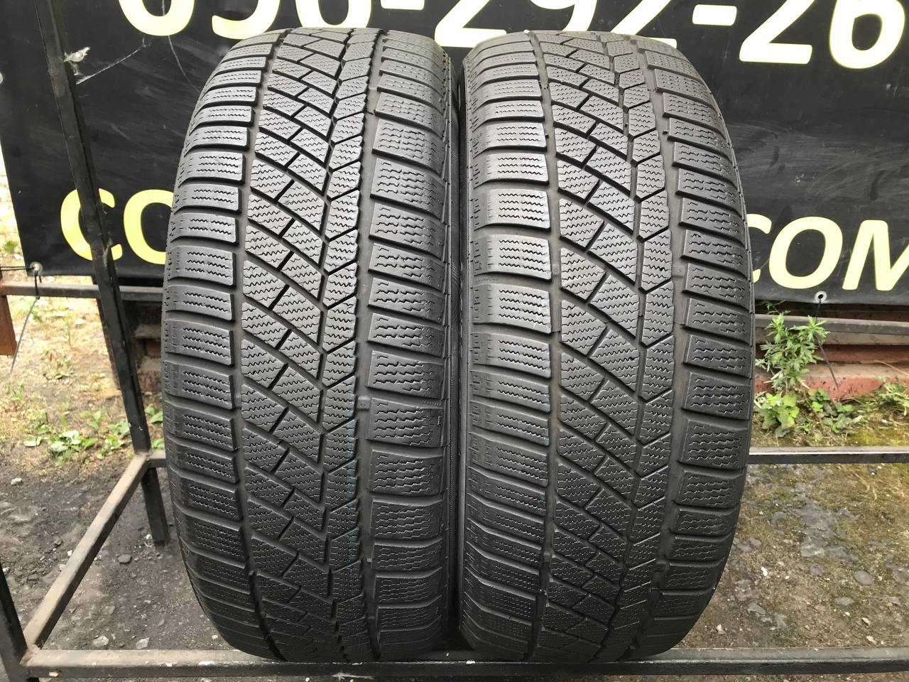 205/55 R17 Continental ContiWinterContact TS 830P