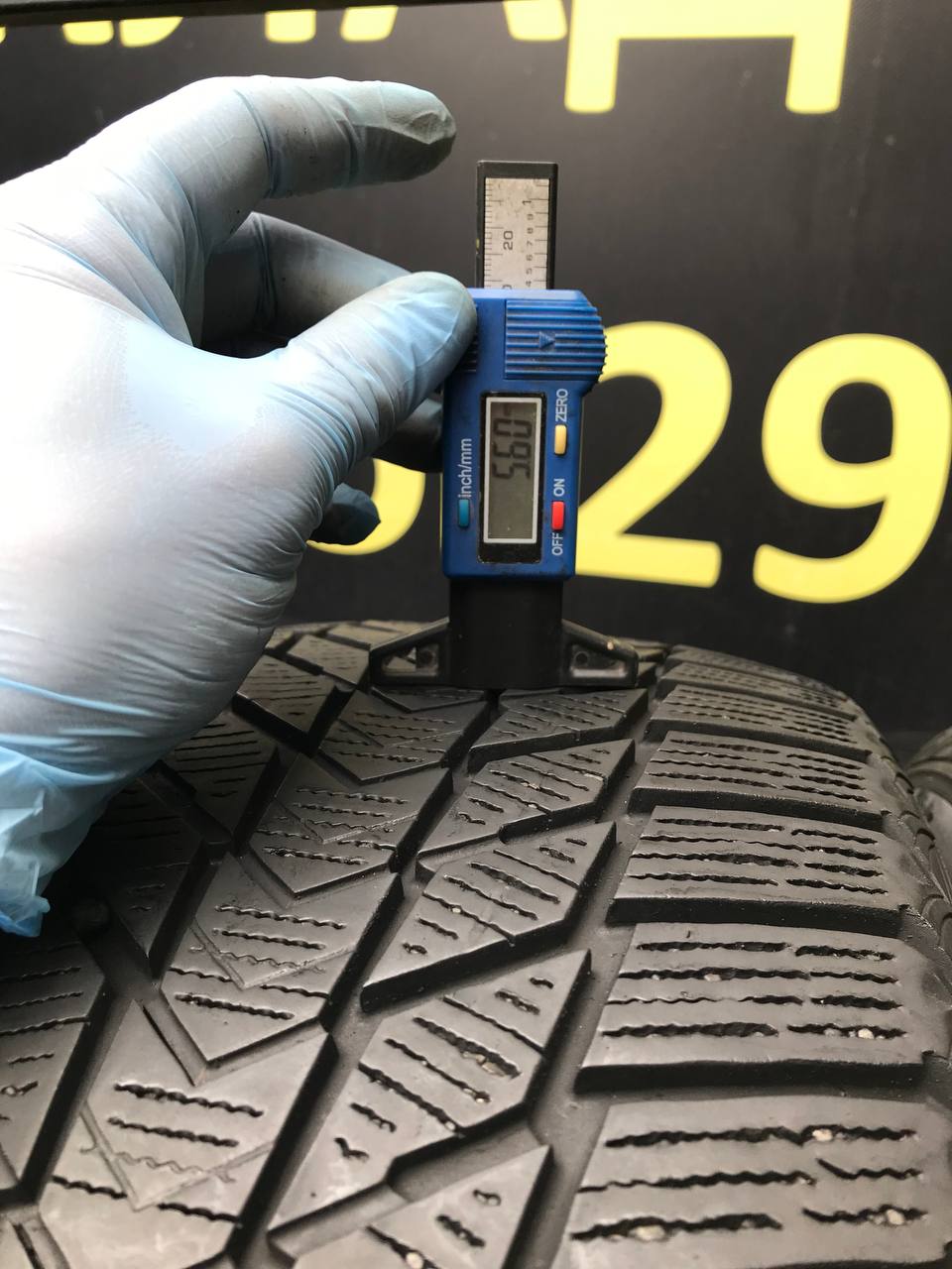 225/55 R17 Nexen WinGuard ice Plus