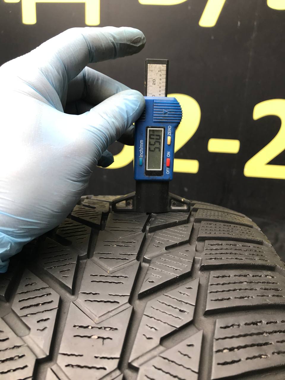 225/55 R17 Nexen WinGuard ice Plus