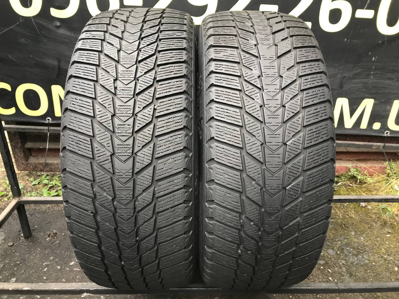 225/55 R17 Nexen WinGuard ice Plus