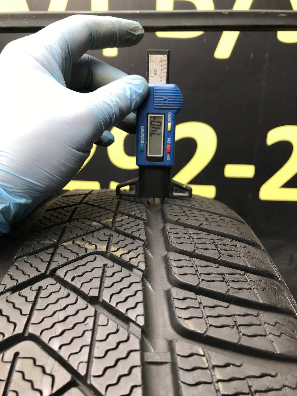 245/45 R19 Pirelli Winter SottoZero 3