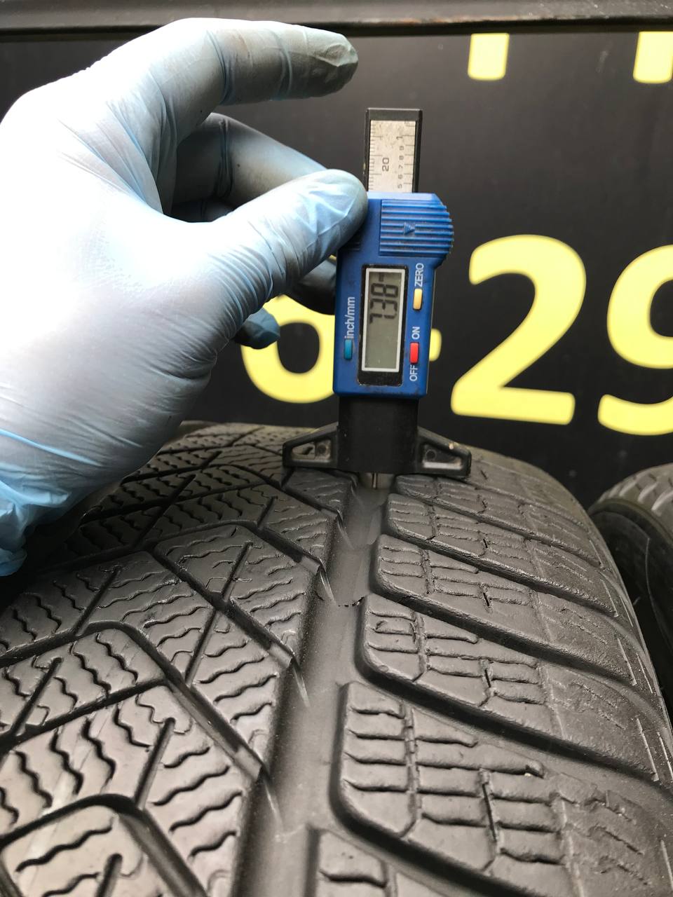 245/45 R19 Pirelli Winter SottoZero 3