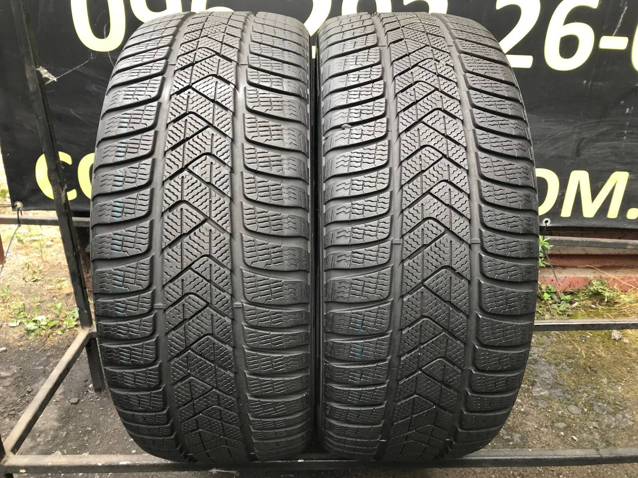 245/45 R19 Pirelli Winter SottoZero 3