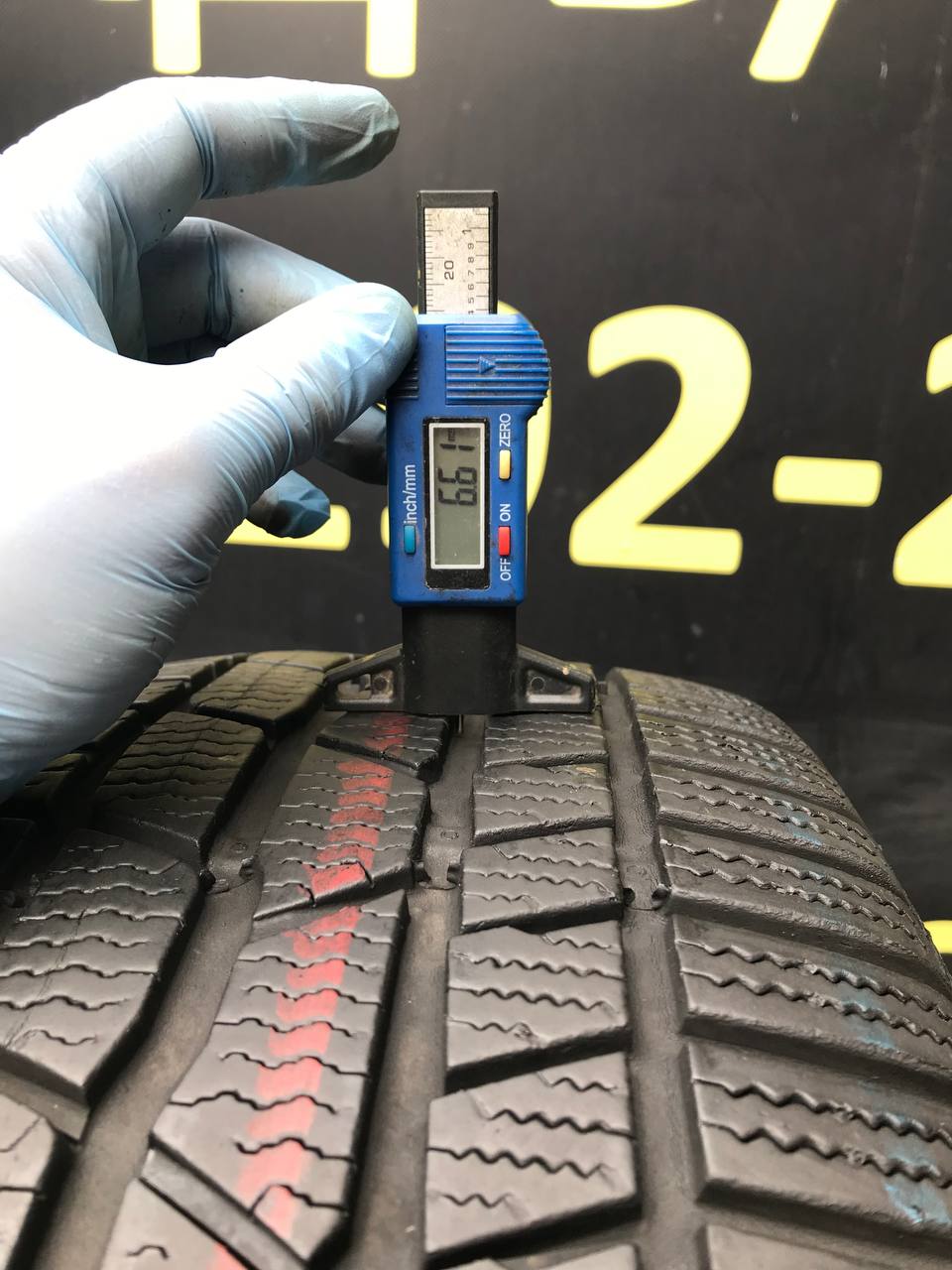225/55 R16 Continental ContiWinterContact TS 830P