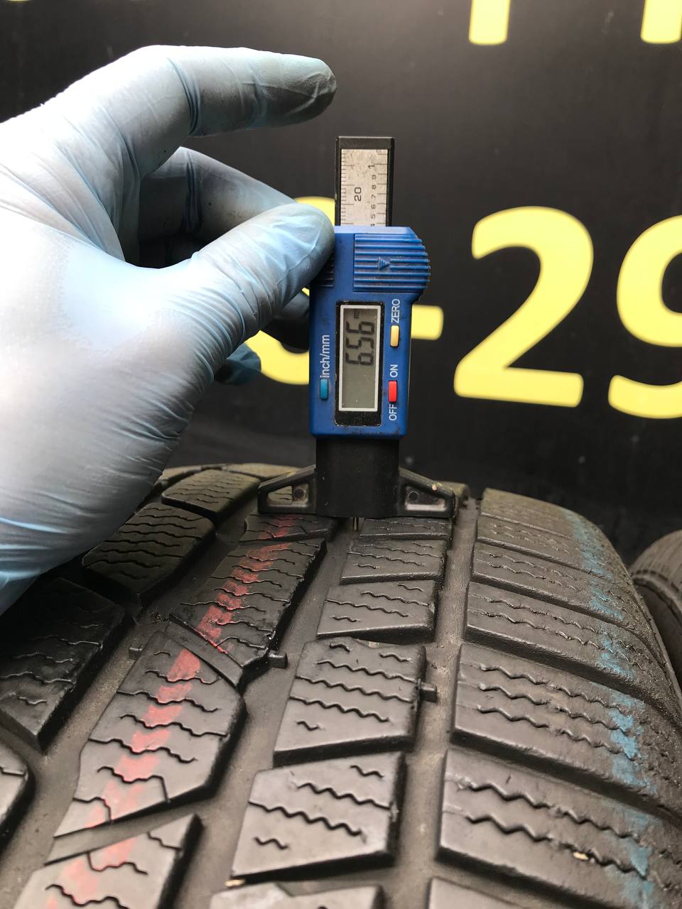 225/55 R16 Continental ContiWinterContact TS 830P