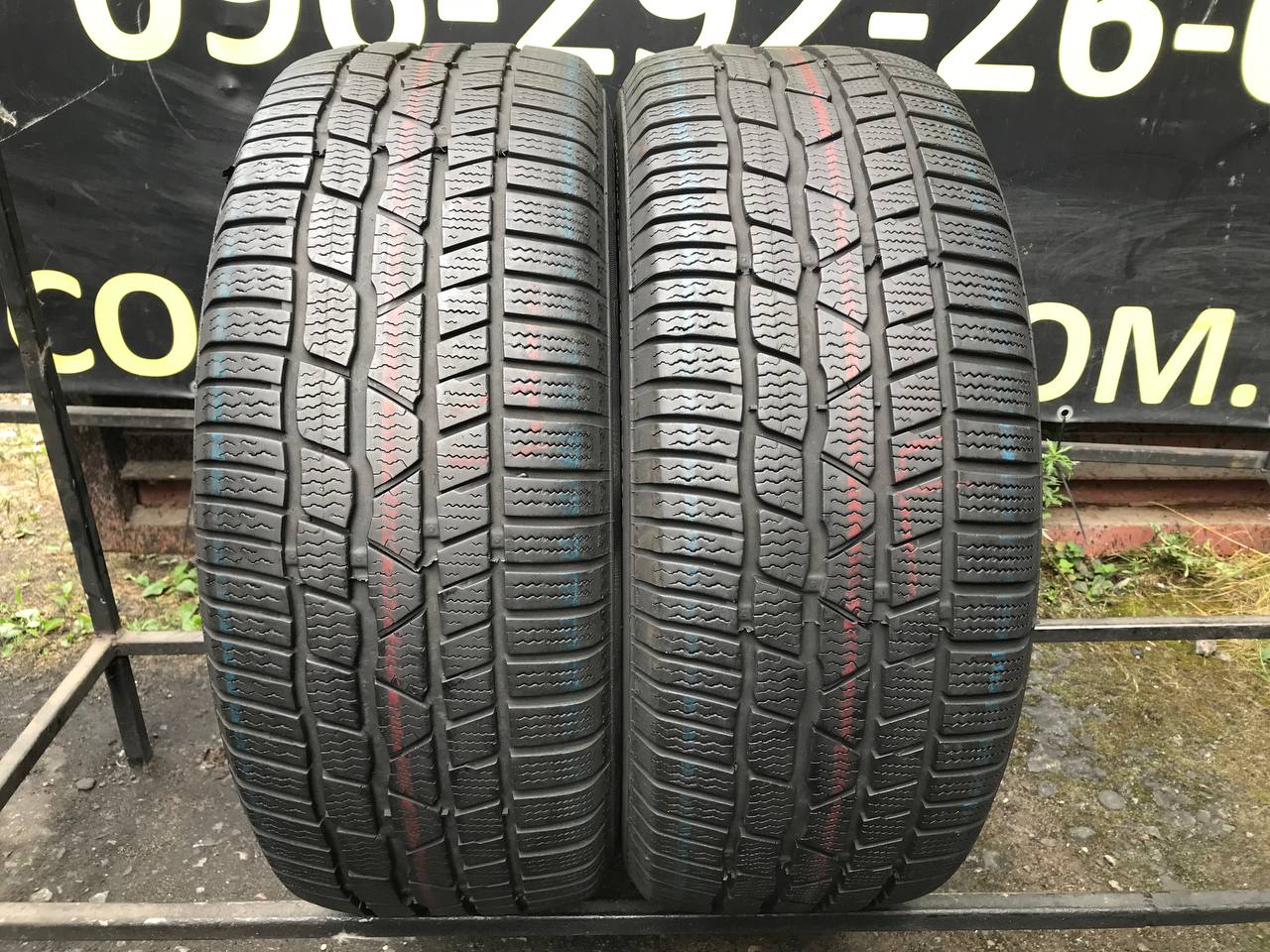 225/55 R16 Continental ContiWinterContact TS 830P