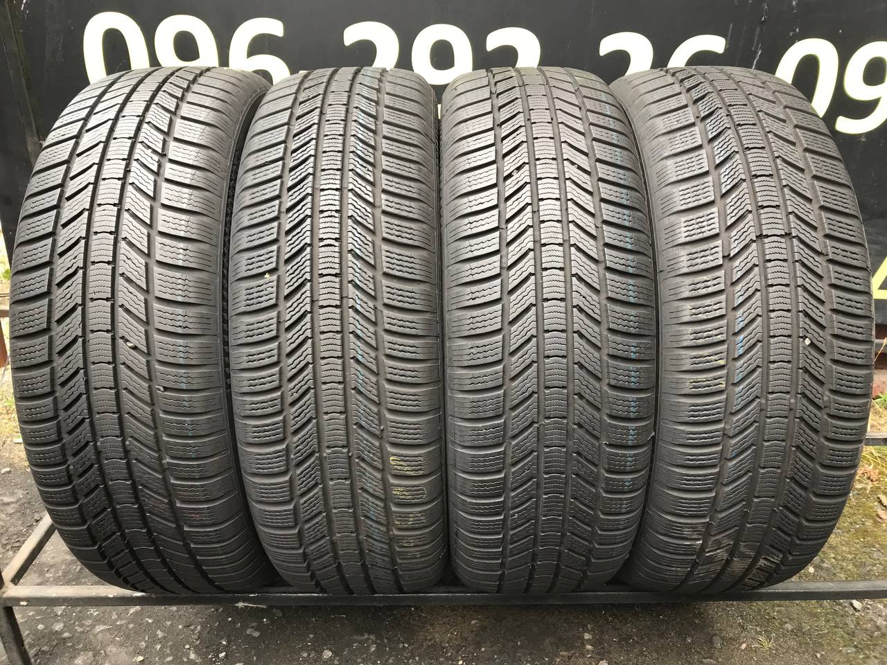 225/60 R18 Continental WinterContact TS 870P