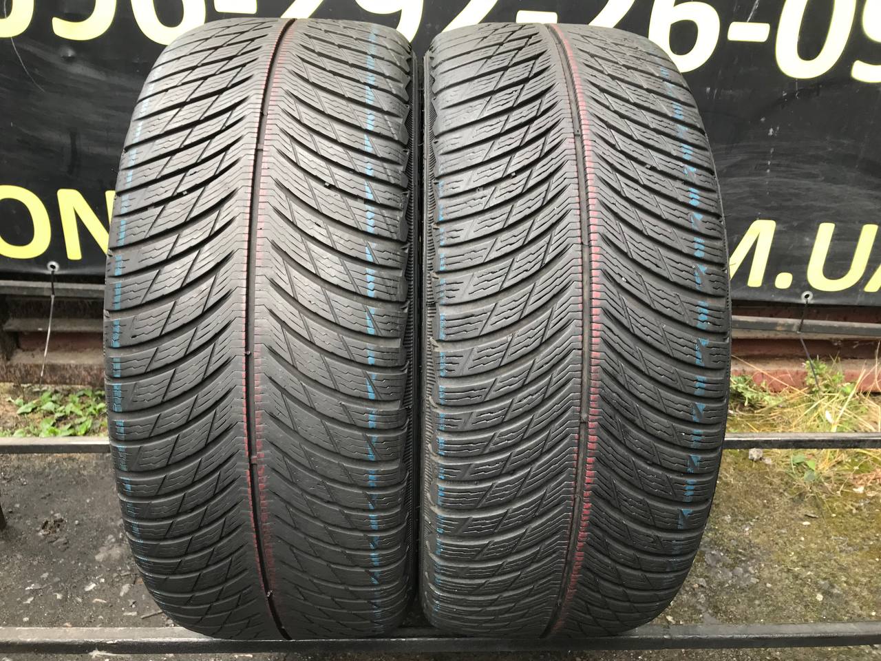 225/45 R18 Michelin Pilot Alpin 5