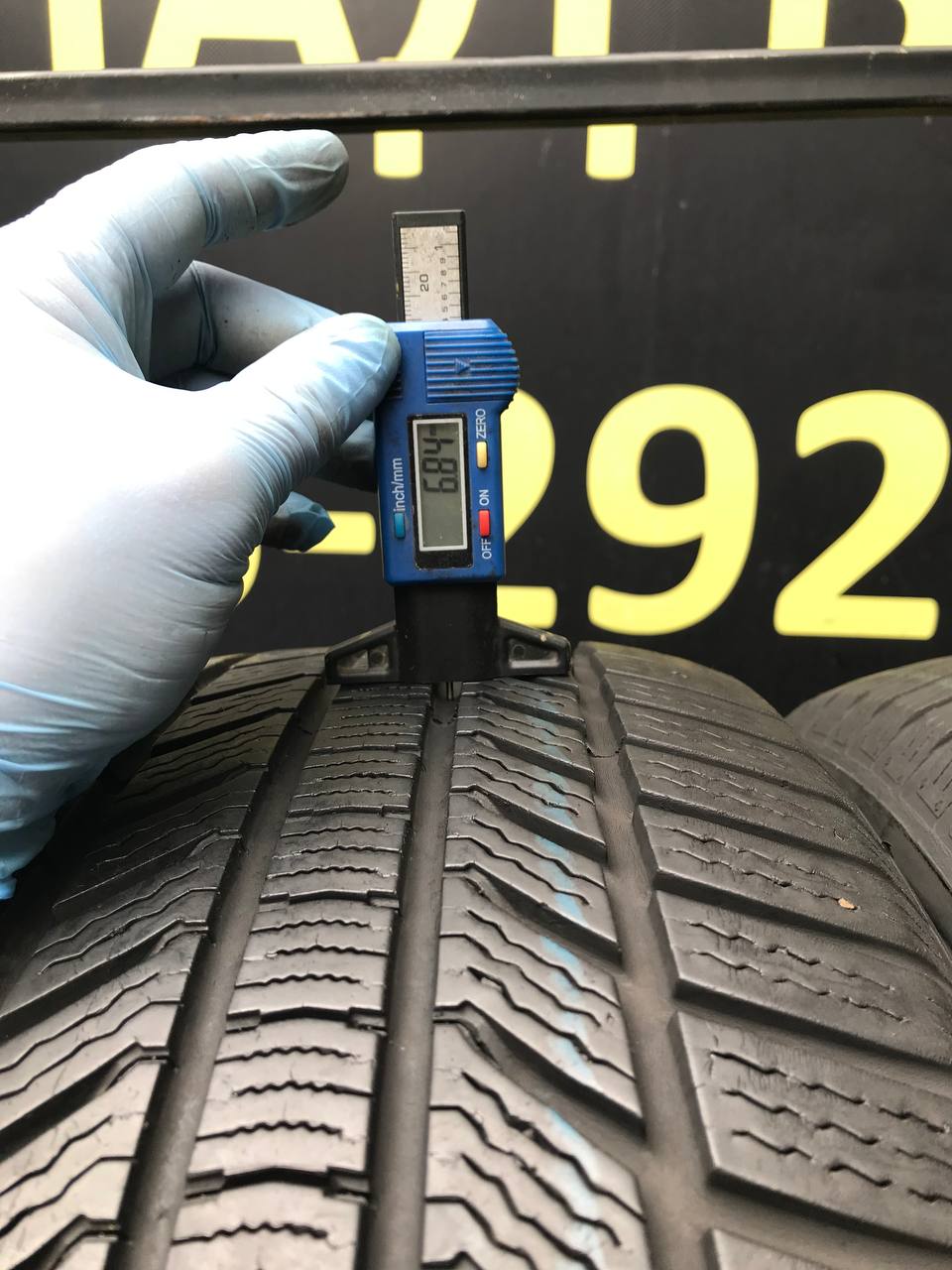 235/55 R18 Continental WinterContact TS 870P