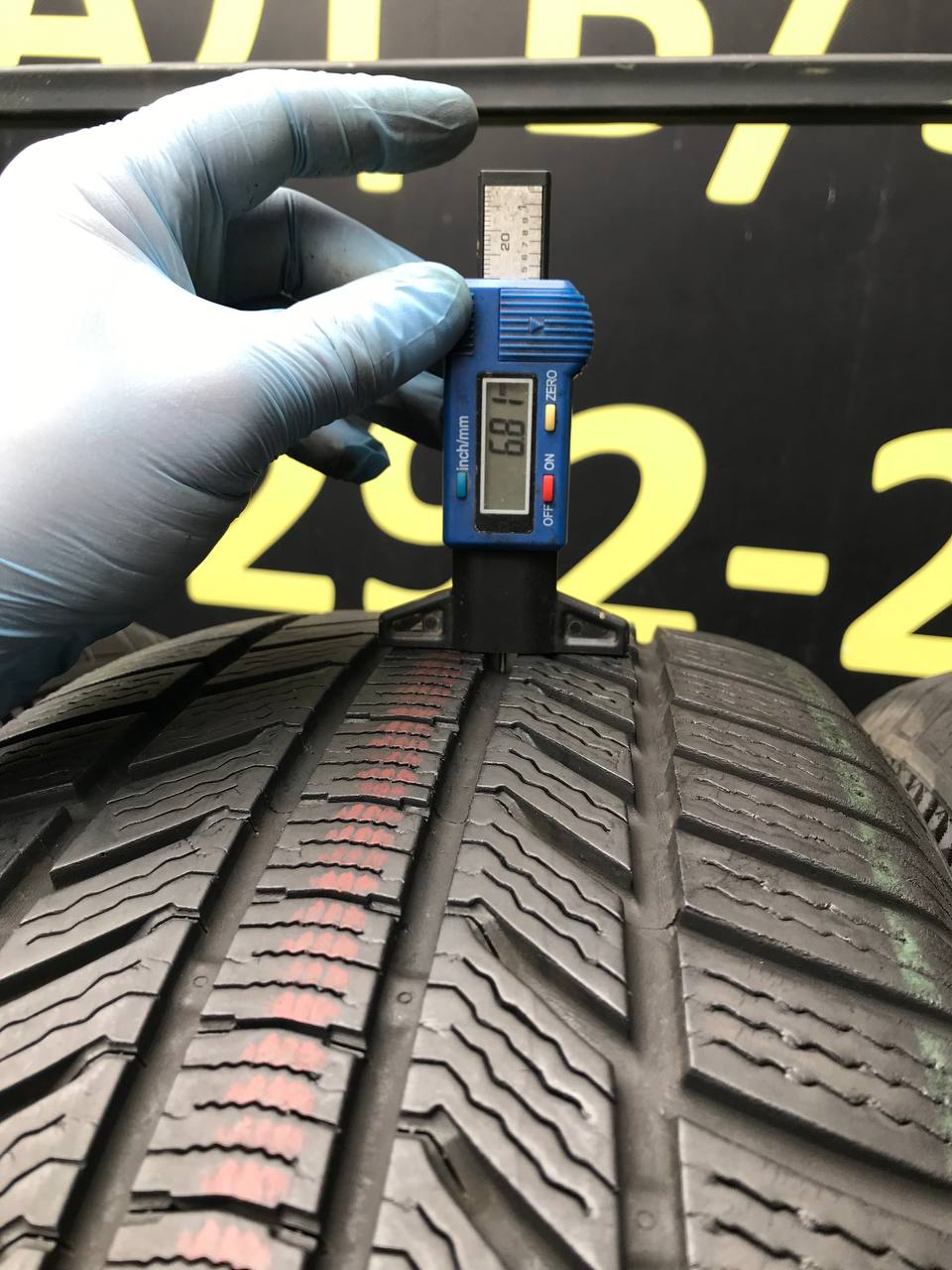 235/55 R18 Continental WinterContact TS 870P