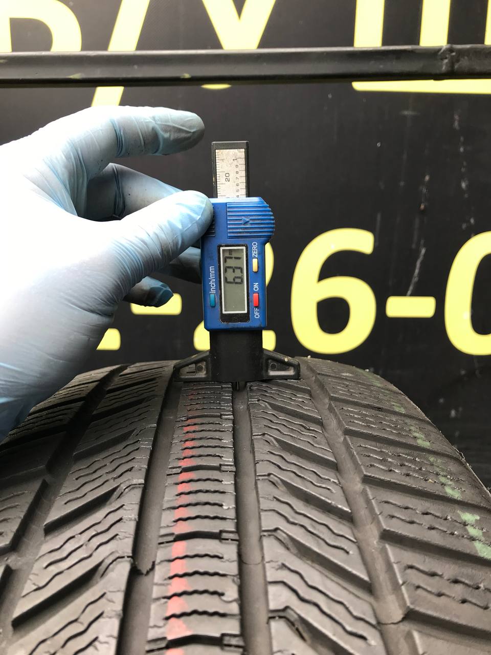235/55 R18 Continental WinterContact TS 870P