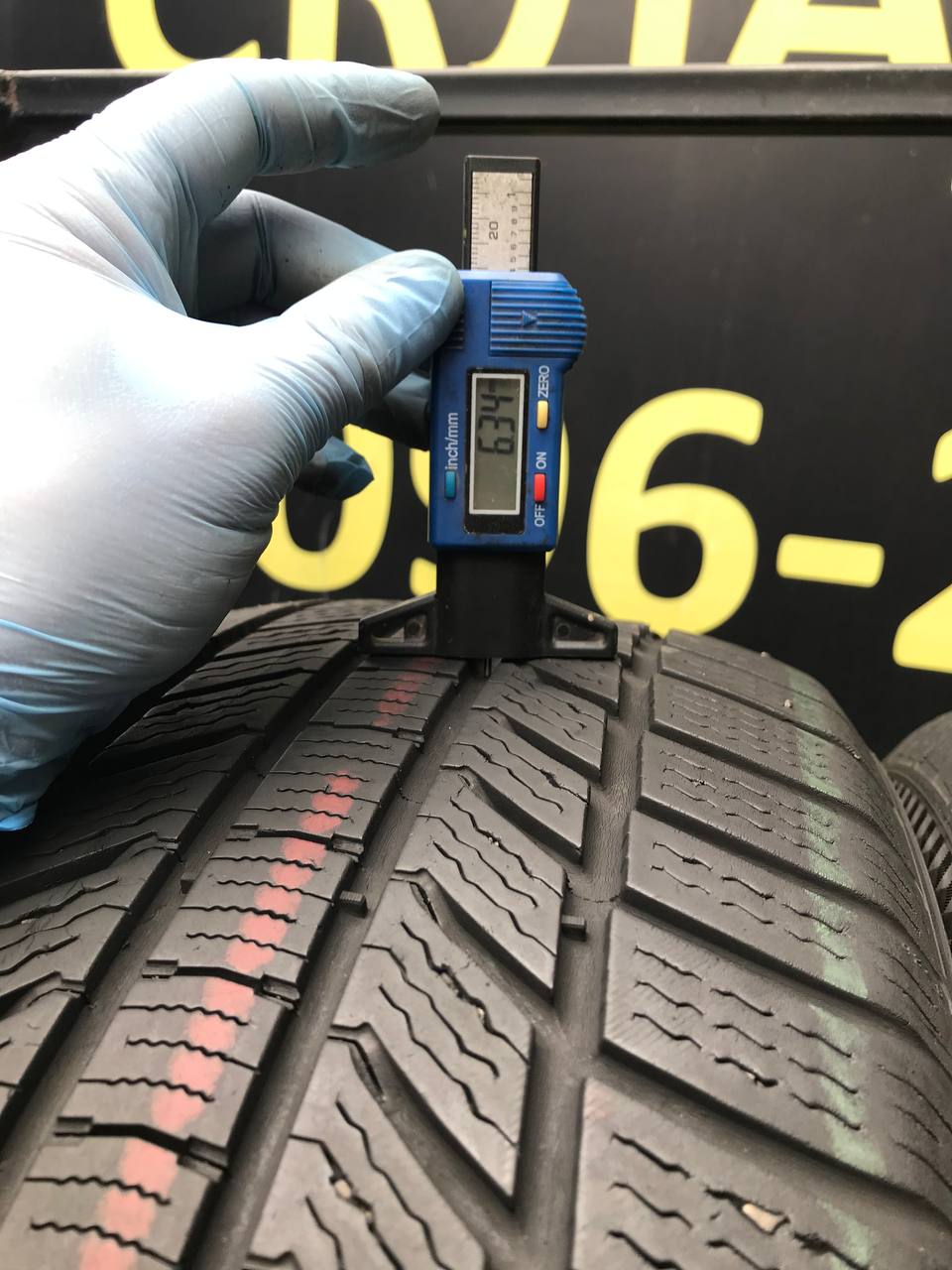 235/55 R18 Continental WinterContact TS 870P