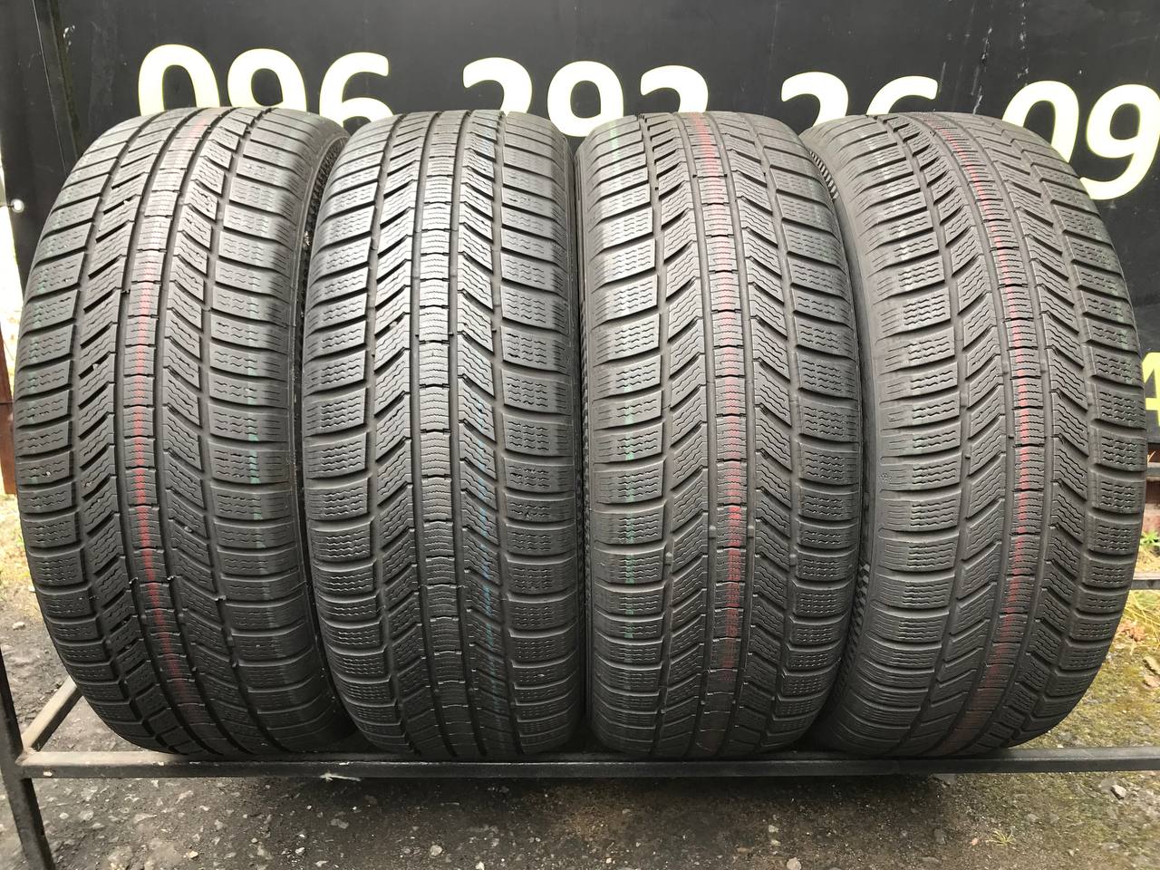 235/55 R18 Continental WinterContact TS 870P