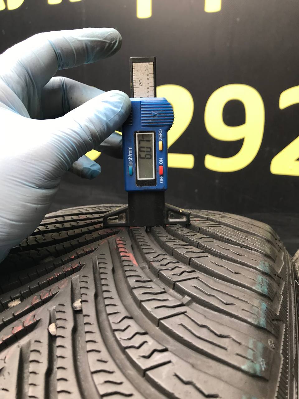 205/55 R16 Michelin Alpin 5