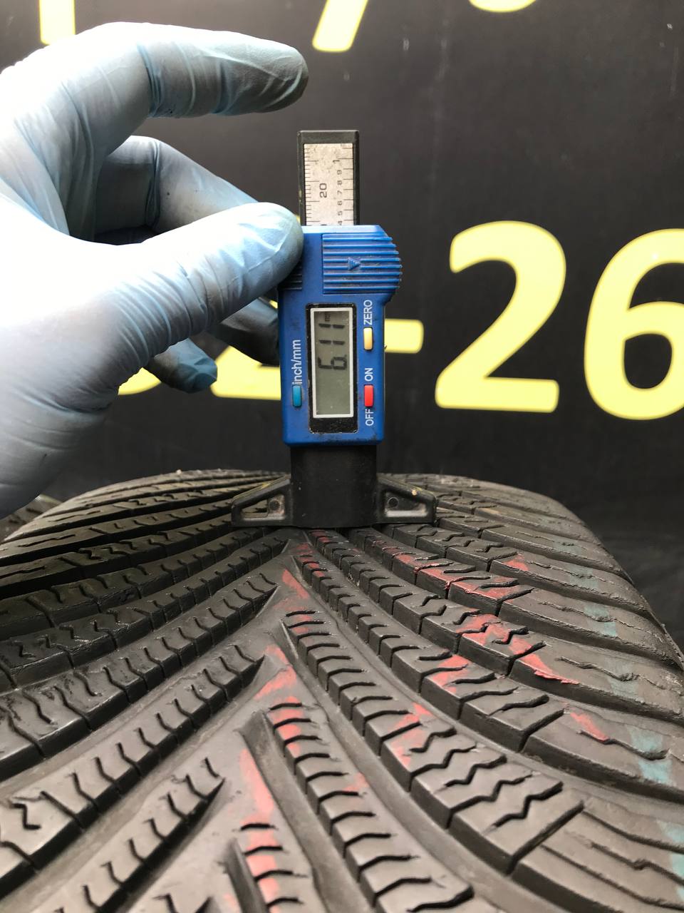 205/55 R16 Michelin Alpin 5
