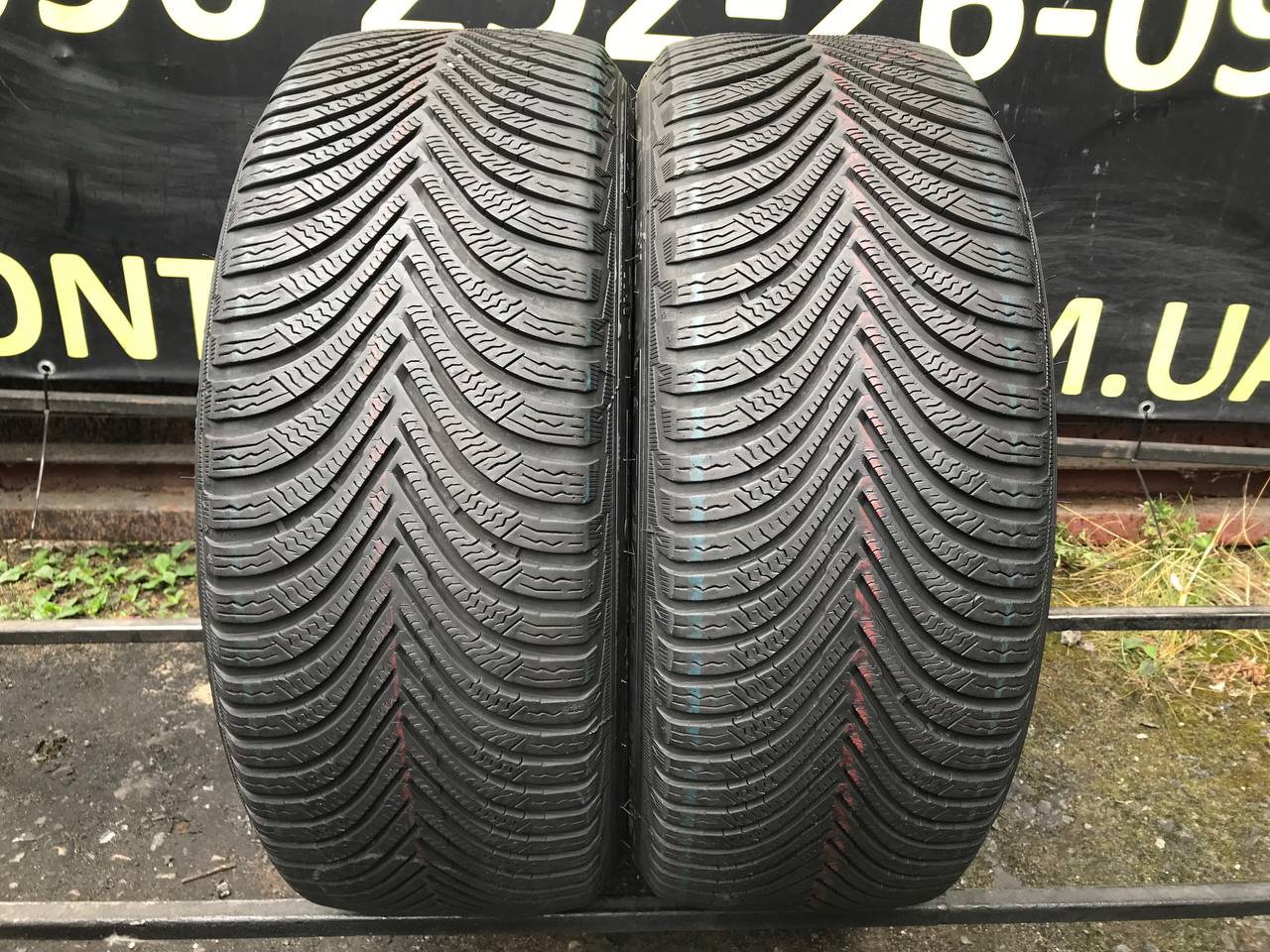 205/55 R16 Michelin Alpin 5