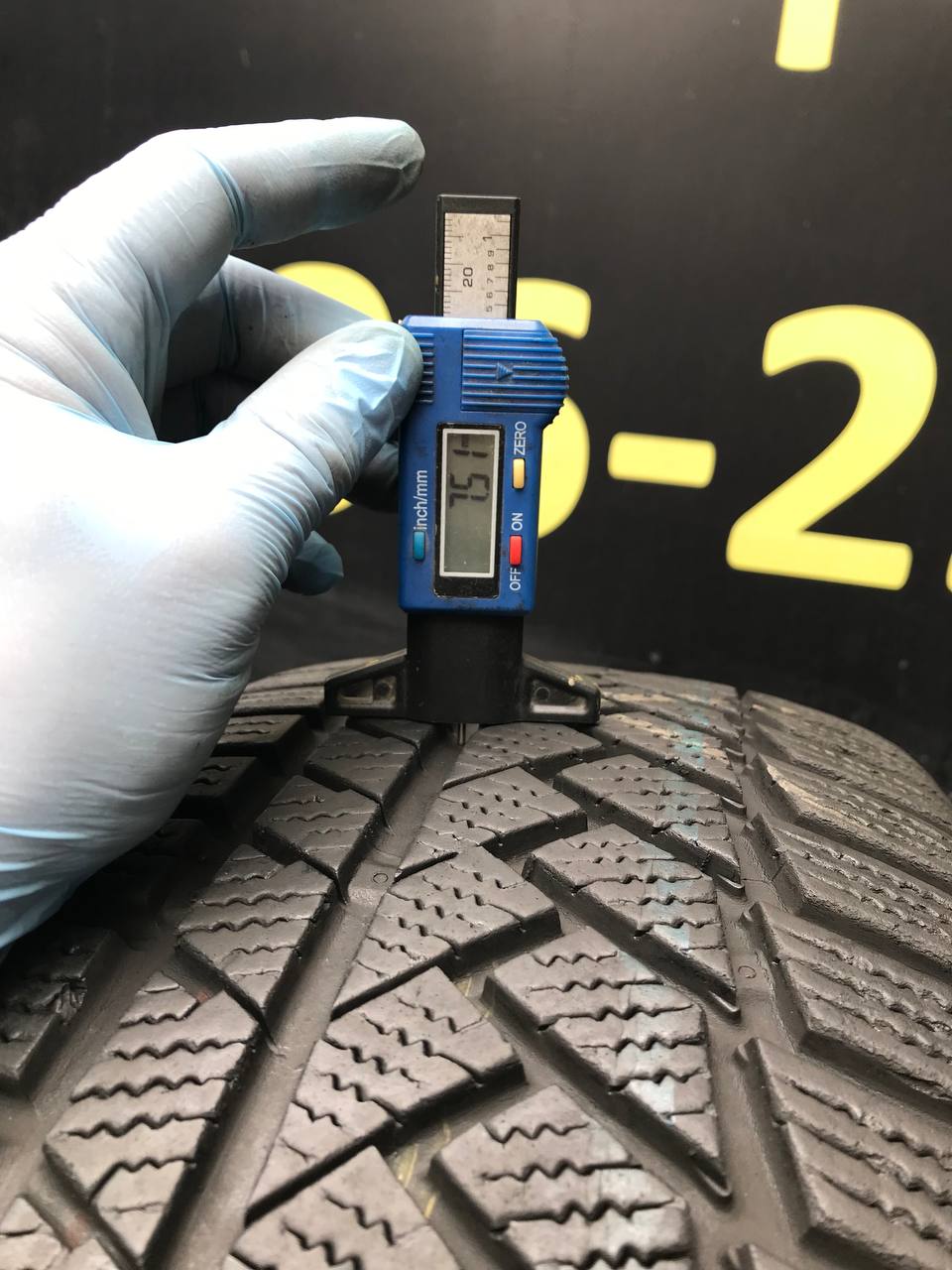 215/55 R17 Continental WinterContact TS 850P