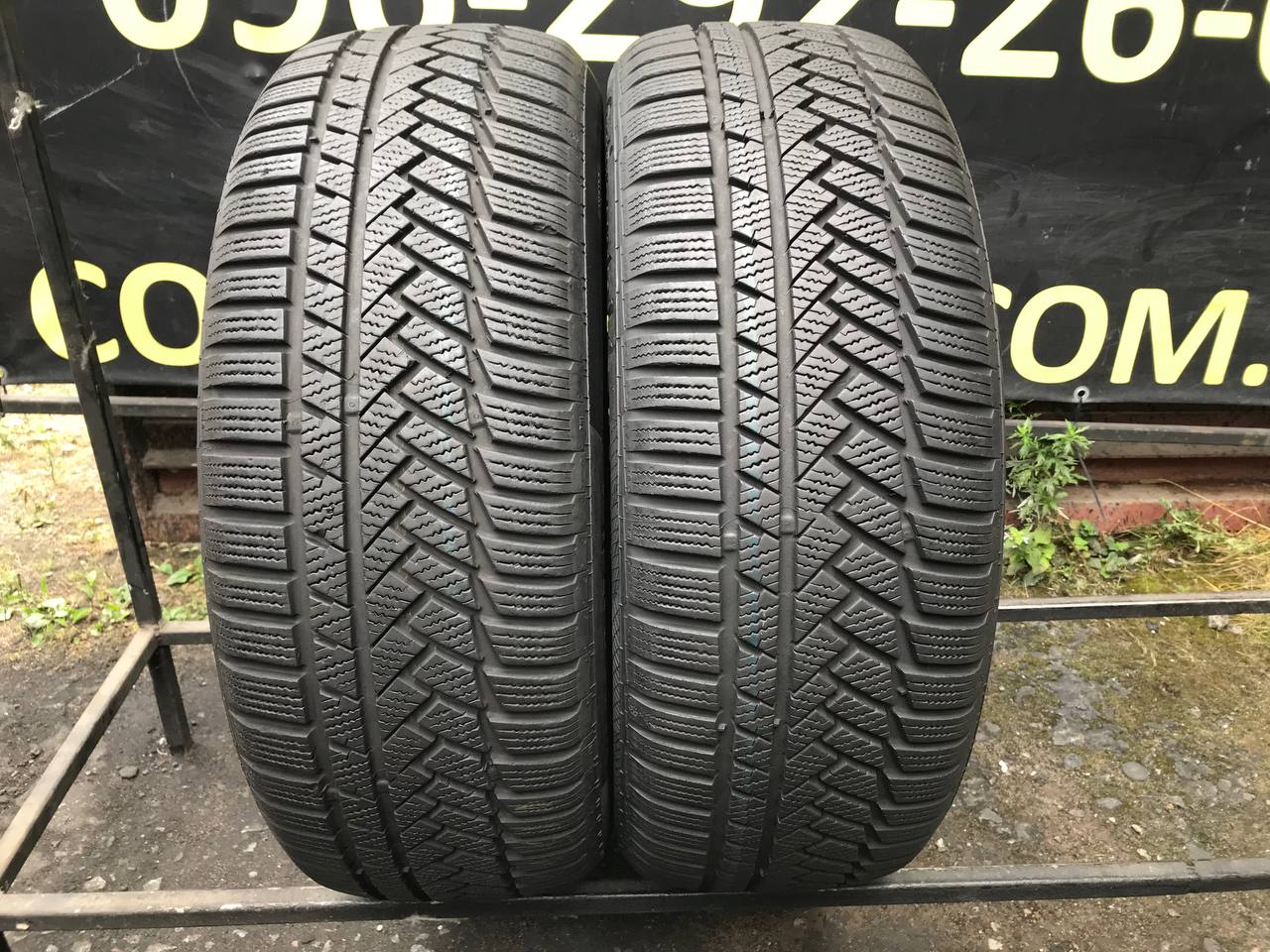 215/55 R17 Continental WinterContact TS 850P