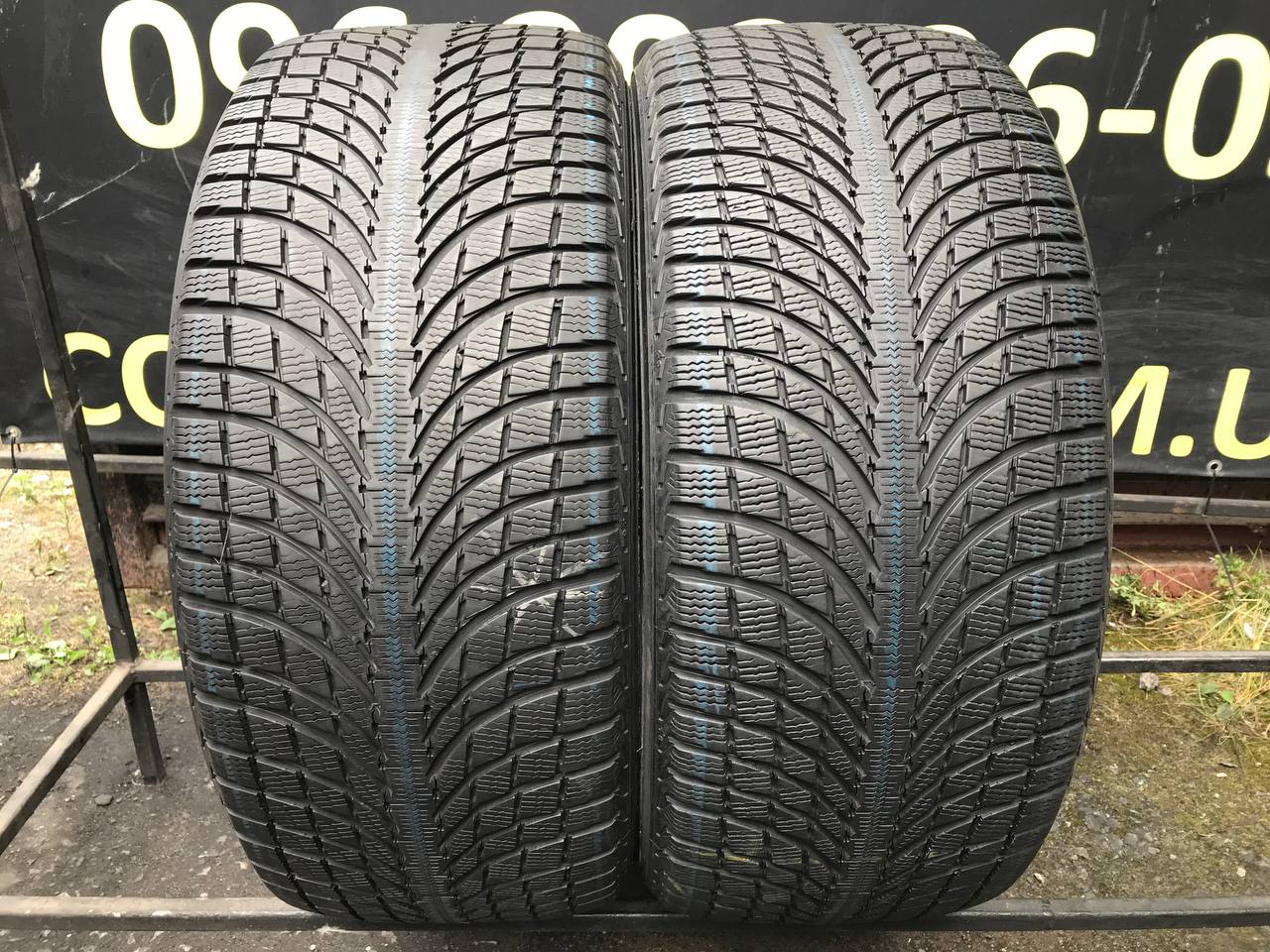 275/45 R20 Michelin Latitude Alpin LA2