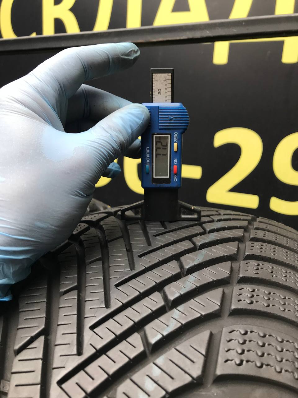 225/55 R18 Pirelli Powergy Winter