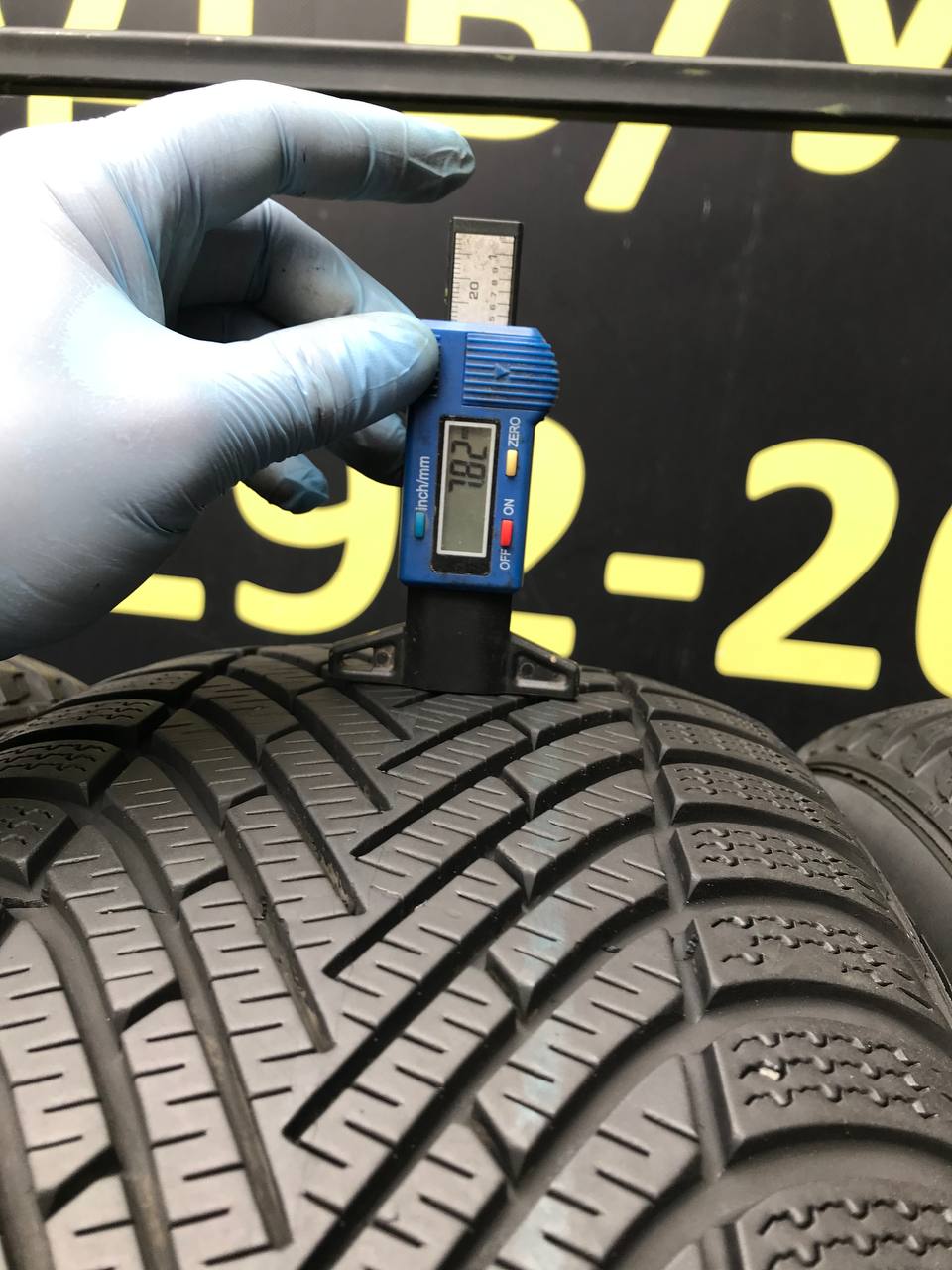 225/55 R18 Pirelli Powergy Winter